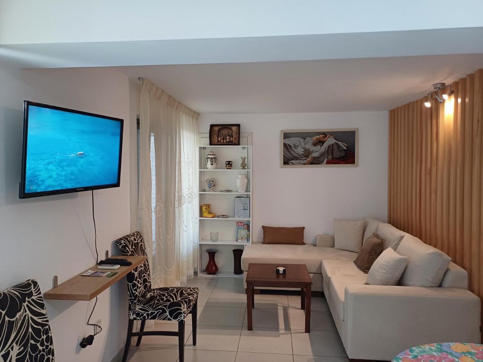 Apartamento The White House Divjake Exterior foto