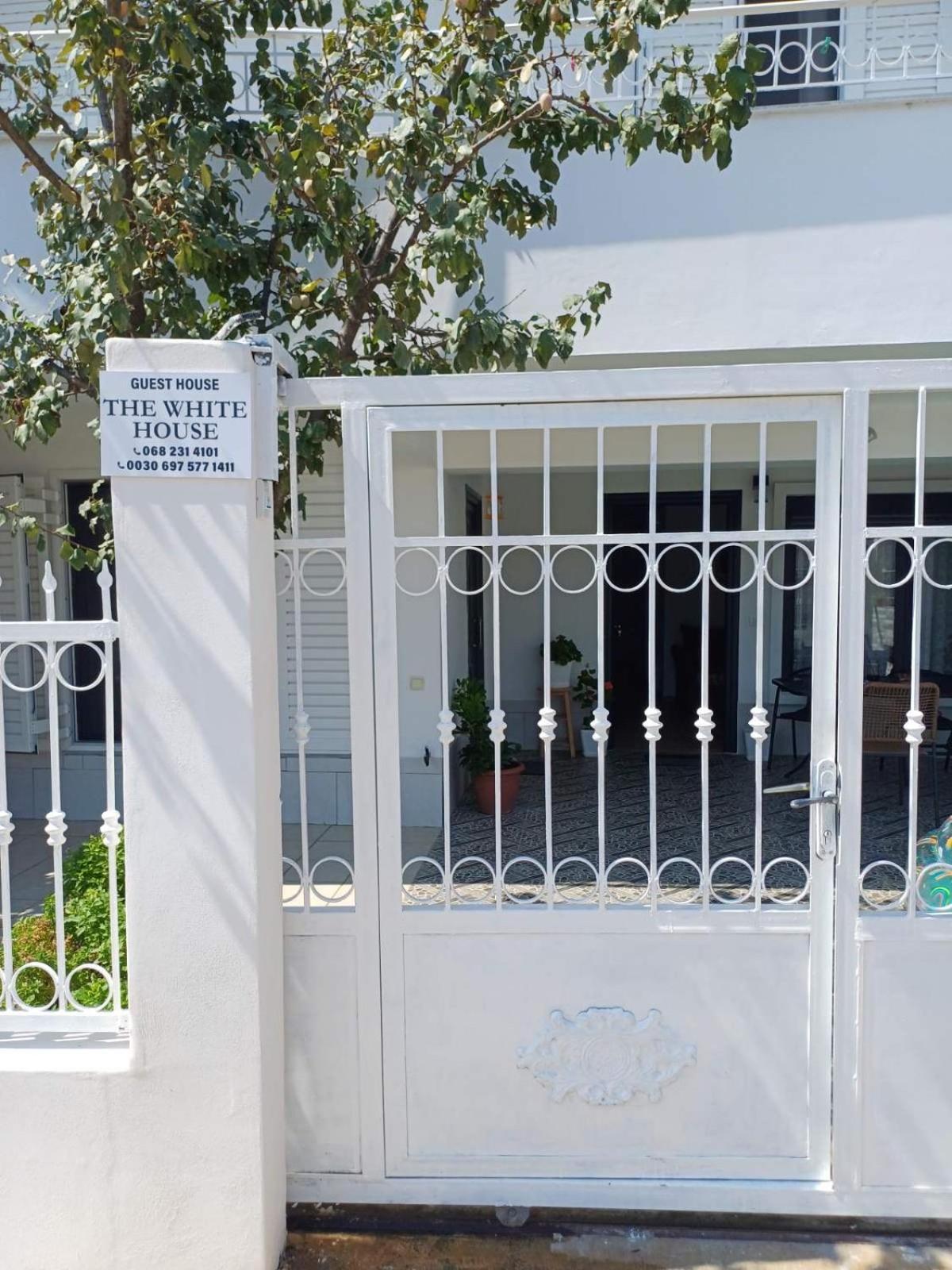Apartamento The White House Divjake Exterior foto